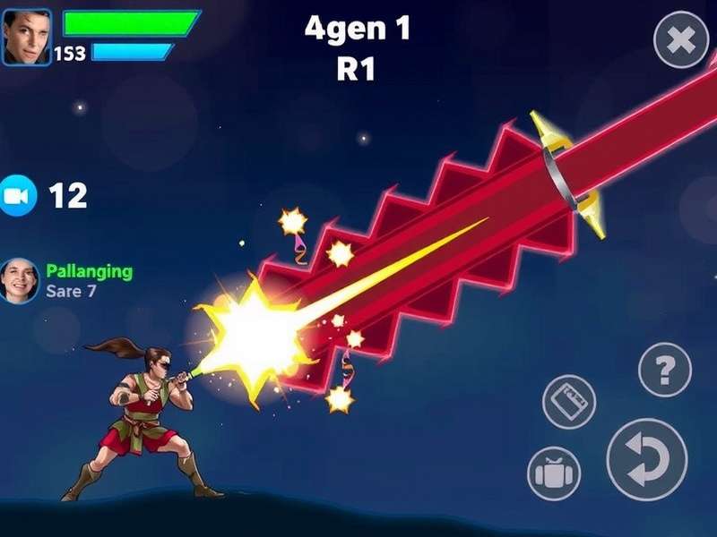 Panther Strike Bolt Gameplay Screenshot